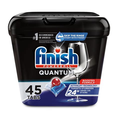 finish powerball 45 tablets|73 TABS Finish Powerball All.